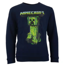 Javoli Minecraft Menace gyerek pulóver