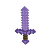 Javoli Minecraft Purple kard 51 cm