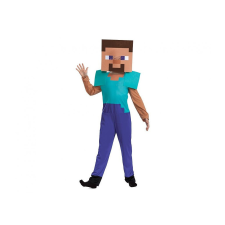 Javoli Minecraft Steve jelmez 4-6 év party kellék