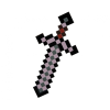 Javoli Minecraft Sword Netherite kard 51 cm