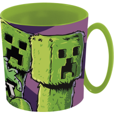 Javoli Minecraft The Movie micro bögre 390 ml bögrék, csészék