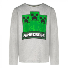 Javoli Minecraft Trio gyerek hosszú ujjú póló, felső 10 év gyerek póló