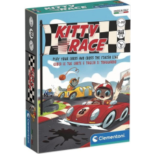 Javoli Mini társasjáték Kitty Race Clementoni társasjáték
