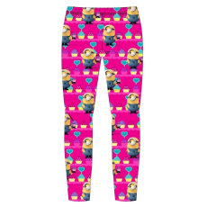 Javoli Minyonok Cupcake gyerek leggings 104-134 cm