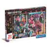 Javoli Monster High Chilling with Pets 180 db-os puzzle Clementoni