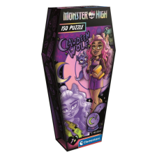 Javoli Monster High Clawdeen Wolf 150 db-os puzzle Clementoni puzzle, kirakós