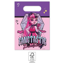 Javoli Monster High Friends papír ajándéktasak 4 db-os ajándéktasak