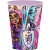 Javoli Monster High műanyag pohár 260 ml
