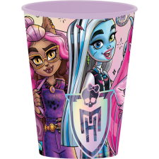 Javoli Monster High műanyag pohár 260 ml babaétkészlet