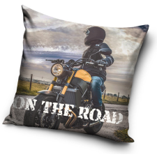 Javoli Motor párnahuzat 40*40 cm lakástextília
