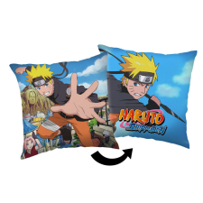 Javoli Naruto Shippuden párna, díszpárna 40x40 cm lakástextília
