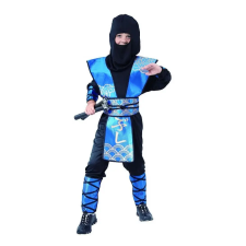 Javoli Nindzsa Blue Style jelmez 110/120 cm jelmez