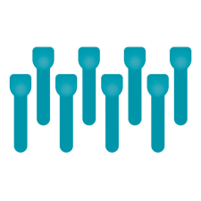 Javoli Nyár Surf Party fagyis kanál 8 db-os babaétkészlet