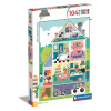 Javoli Otthon Sweet 104 db-os maxi puzzle Clementoni