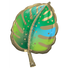 Javoli Pálmalevél fólia lufi 76 cm party kellék