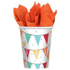 Javoli Pata tanya Ranch papír pohár 8 db-os 250 ml party kellék