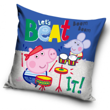 Javoli Peppa malac Beat párnahuzat 40x40 cm lakástextília