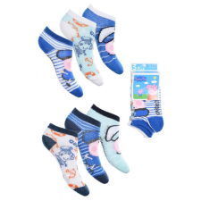 Javoli Peppa malac Captain George gyerek titokzokni 23-34 gyerek zokni