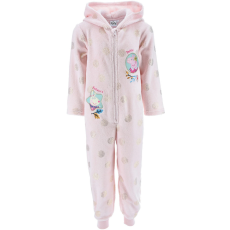 Javoli Peppa malac Dots gyerek hosszú pizsama, overál 3 - 6 év / 98 - 116 cm