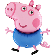 Javoli Peppa malac George fólia lufi 76 cm party kellék