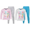 Javoli Peppa malac gyerek hosszú pizsama 92-116 cm