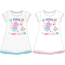 Javoli Peppa malac gyerek rövid hálóing 2 - 6 év / 92 - 116 cm gyerek hálóing, pizsama