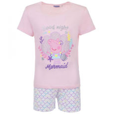 Javoli Peppa malac gyerek rövid pizsama 6 év