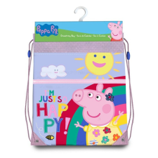 Javoli Peppa malac Happy tornazsák 41 cm tornazsák