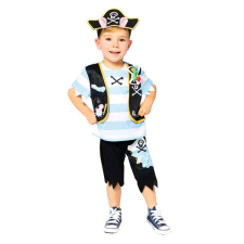 Javoli Peppa malac Pirate jelmez 3-4 év jelmez