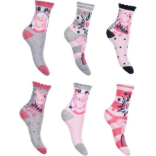 Javoli Peppa malac Sparkle Steps gyerek zokni 23-34 gyerek zokni