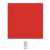 Javoli Piros Unicolour Red szalvéta 20 db-os 33x33 cm FSC