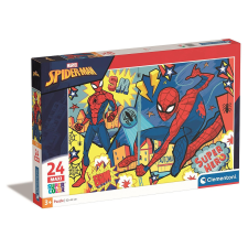Javoli Pókember BAM 24 db-os maxi puzzle Clementoni puzzle, kirakós