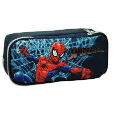 Javoli Pókember Frame 2 rekeszes tolltartó 26 cm tolltartó