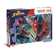 Javoli Pókember - Maxi Puzzle 24 db - Clementoni puzzle, kirakós