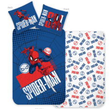 Javoli Pókember Peter Parker ágyneműhuzat 140×200cm, 70×90 cm lakástextília