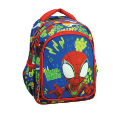 Javoli Pókember Spidey Dino-Webs hátizsák, táska 31 cm