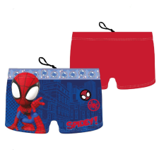 Javoli Pókember Spidey gyerek fürdőnadrág, short 2-6 év gyerek fürdőruha
