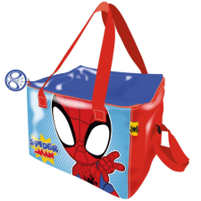 Javoli Pókember Spidey thermo uzsonnás táska, hűtőtáska 22,5 cm uzsonnás doboz