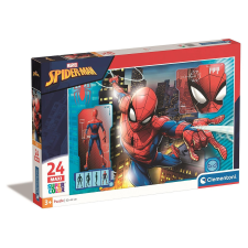 Javoli Pókember Suit Diagnostics 24 db-os maxi puzzle Clementoni puzzle, kirakós