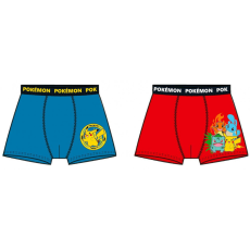 Javoli Pokémon gyerek boxeralsó 2 darab/csomag 9 év