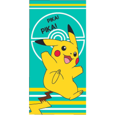 Javoli Pokémon Joy fürdőlepedő, strand törölköző 70x140cm lakástextília