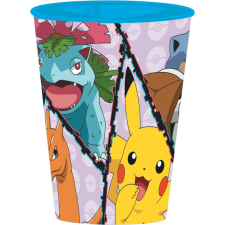 Javoli Pokémon műanyag pohár 260 ml babaétkészlet
