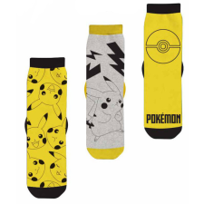 Javoli Pokémon Pika gyerek zokni 23/26 gyerek zokni