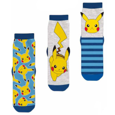 Javoli Pokémon Pika gyerek zokni 23/26 gyerek zokni