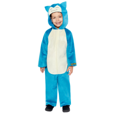 Javoli Pokémon Snorlax jelmez 4-6 év party kellék