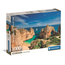 Javoli Portugália Algarve Bay 1000 db-os puzzle Clementoni puzzle, kirakós