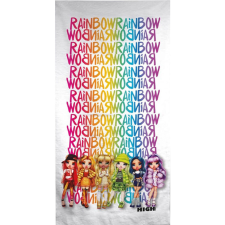 Javoli Rainbow High Spark fürdőlepedő, strand törölköző 70x140cm (Fast Dry) lakástextília