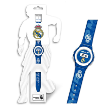 Javoli Real Madrid Emblem digitális karóra karóra