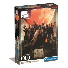 Javoli Rebel Moon Warriors 1000 db-os Compact puzzle Clementoni puzzle, kirakós