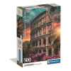 Javoli Róma Colosseum 500 db-os Compact puzzle Clementoni
